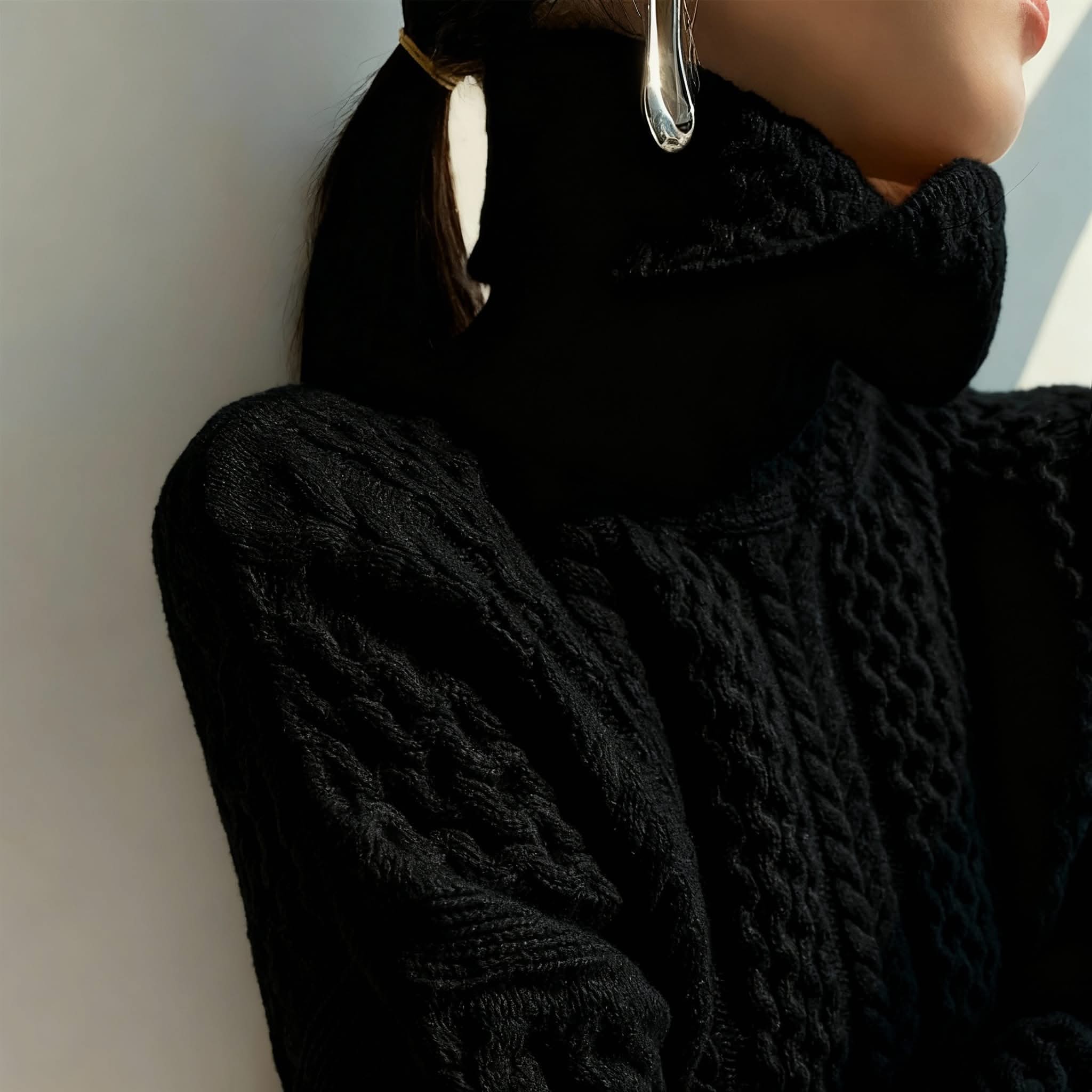 VIVARA CASHMERE KNIT