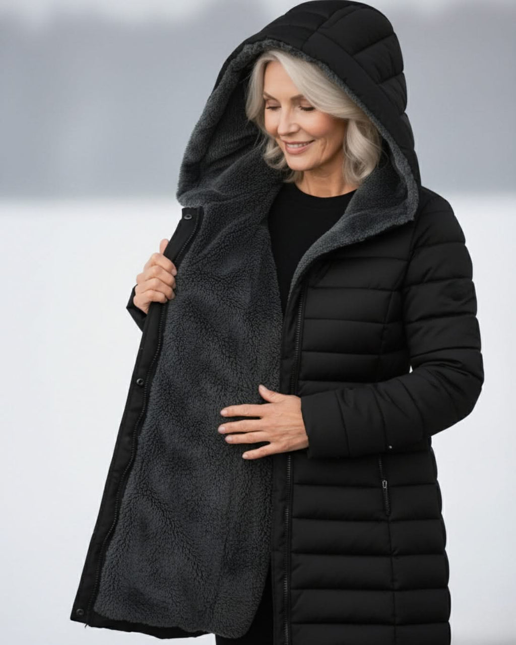 HEARTHLINE JACKET