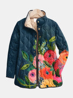 MIRA QUILTED JACKET