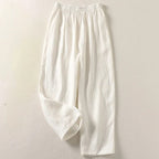 SOPHIA FLOW COTTON LINEN PANTS