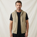 MAXWELL HOODED VEST