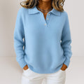 JULIETTE SOFT KNIT SWEATER