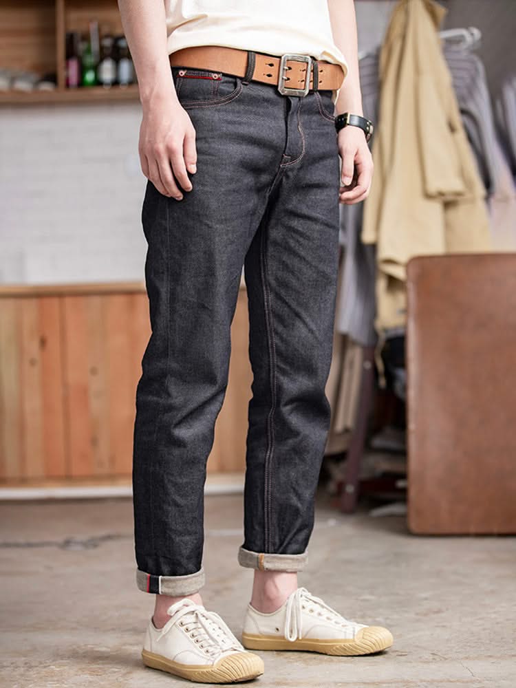 VANDER RETRO DENIM JEANS