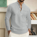 RIVERTON MODERN LINEN SHIRT