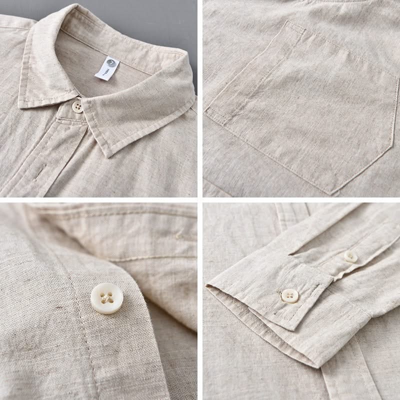 CAMDEN COASTAL SHIRT