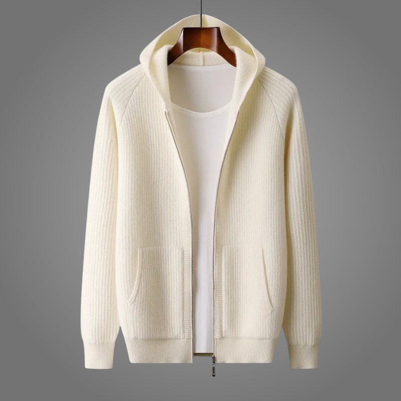 ARVEN WOOL HOODIE