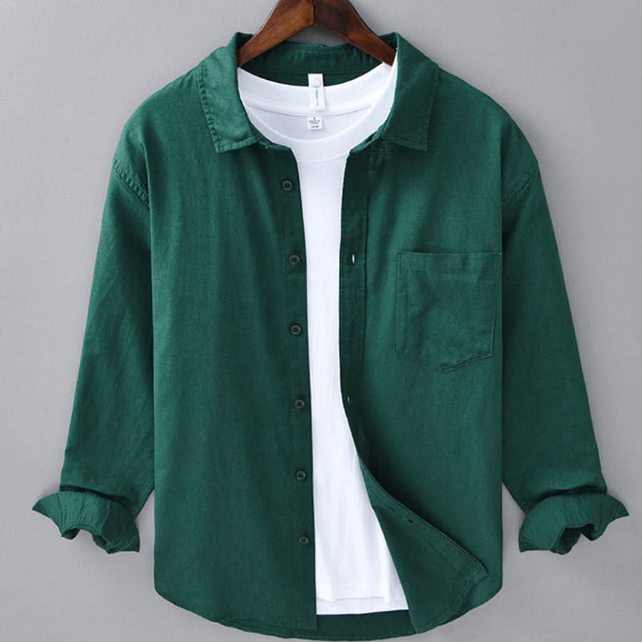 CAMDEN COASTAL SHIRT
