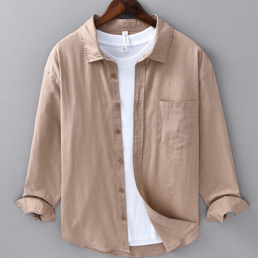 CAMDEN COASTAL SHIRT