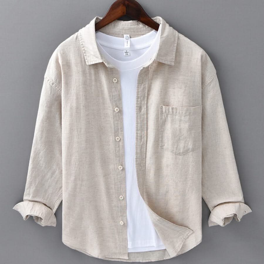 CAMDEN COASTAL SHIRT