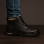 SOREN LEATHER SNEAKERS