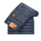 THEO STRETCH DENIM JEANS