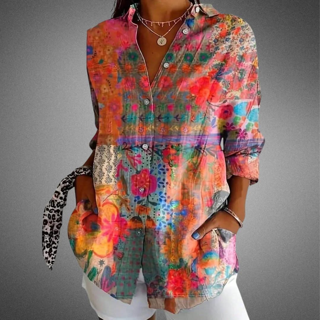 VALEA BLOUSE