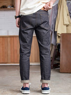 VANDER RETRO DENIM JEANS