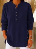 SERENITY EASE TUNIC TOP
