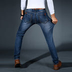 THEO STRETCH DENIM JEANS