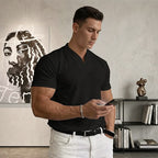 ETHAN BUSINESS FITNESS TEE