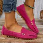 CHLOE SOFT FLATS