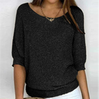 MIREYA COZY PULLOVER