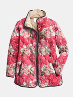 MIRA QUILTED JACKET