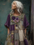 NATURE'S GRACE DRESS