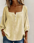 FLORENCE PUFF SLEEVE BLOUSE