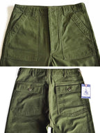 OG-107 INSPIRED STRAIGHT FATIGUE PANTS