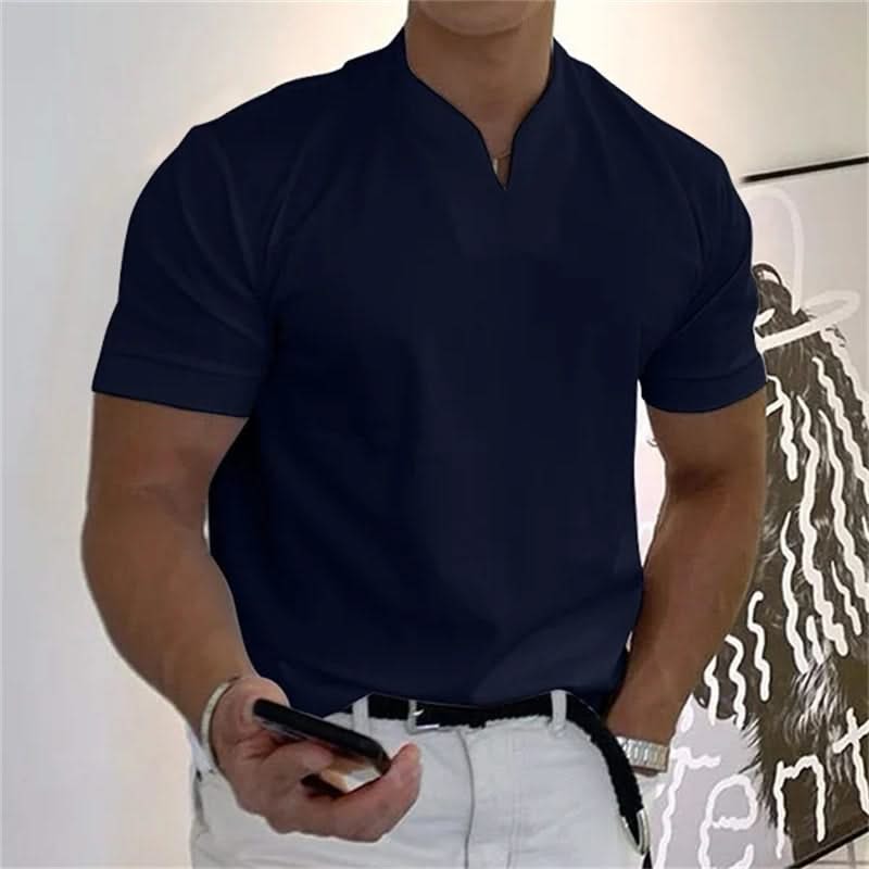ETHAN BUSINESS FITNESS TEE