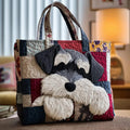 BARKSHIRE SCHNAUZER TOTE