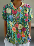 ELSIE FLORAL SHIRT