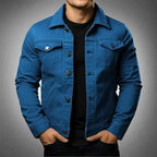 LANGLEY RELAXED DENIM JACKET