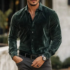ELITE VELVET SHIRT