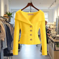 ELARA KNIT CARDIGAN