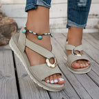 LUNA CLASSIC SANDALS