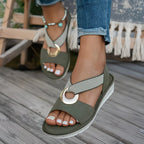 LUNA CLASSIC SANDALS