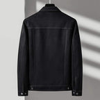 BEVERLY SUEDE RETRO JACKET