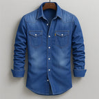 BEN SMITH COLORADO DENIM SHIRT