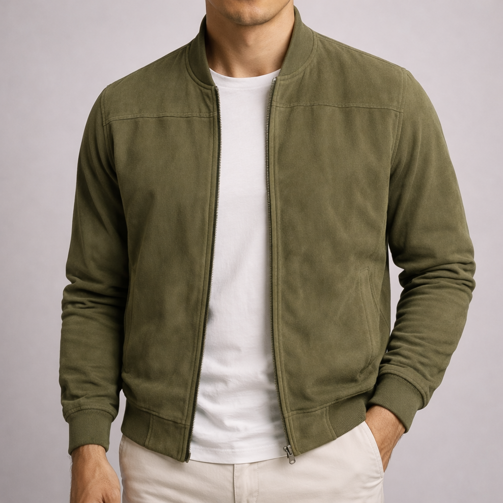 PREMIUM FLIGHT JACKET