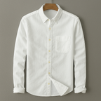 LODER COTTON LINEN SHIRT
