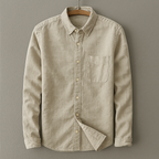 LODER COTTON LINEN SHIRT