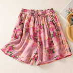 LIGHTLUXE LINEN SHORT