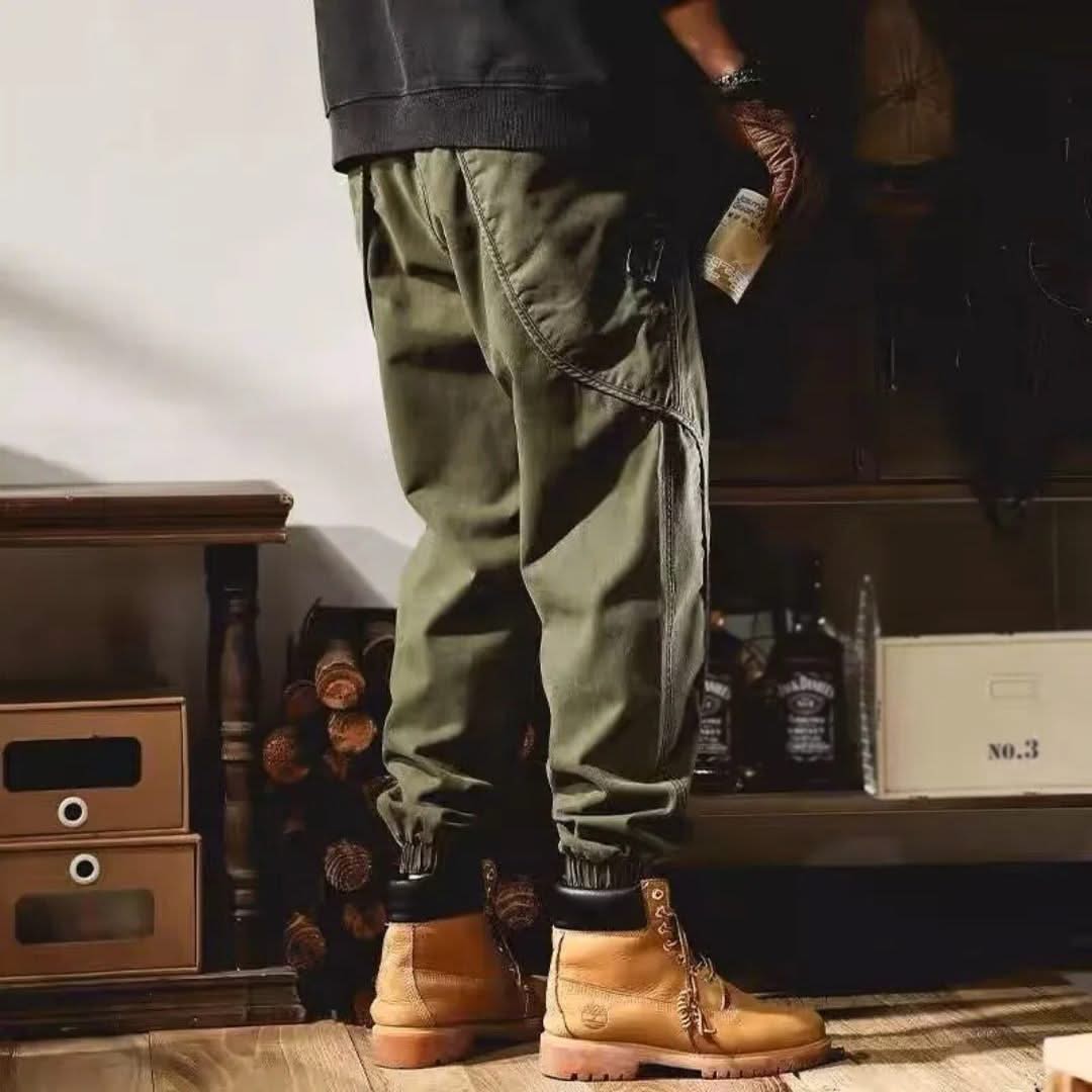 AARON CARGO PANTS