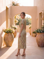 HATTIE SPRING DRESS