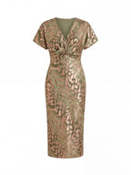 HATTIE SPRING DRESS