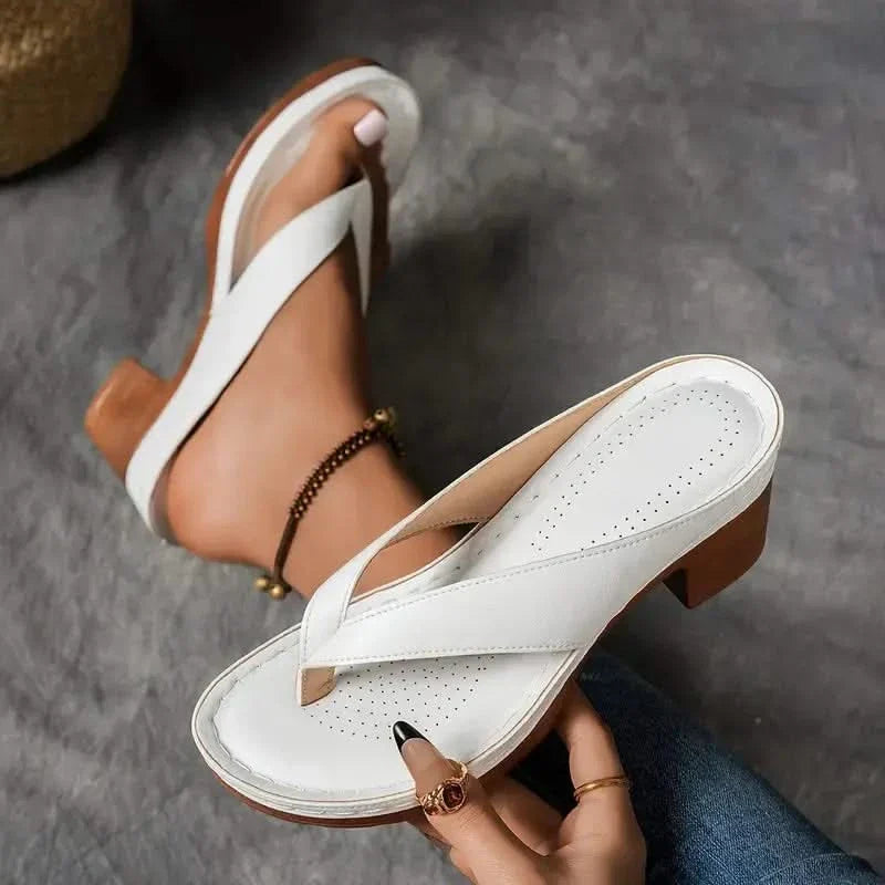 HARRIET COMFORT SANDALS