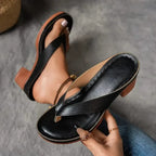 HARRIET COMFORT SANDALS