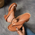 HARRIET COMFORT SANDALS