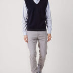 RIVERSIDE SLIM TROUSERS