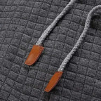 MARCEAU KNIT HOODIE