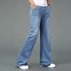 MEN'S FLARE BOOT CUT JEANS