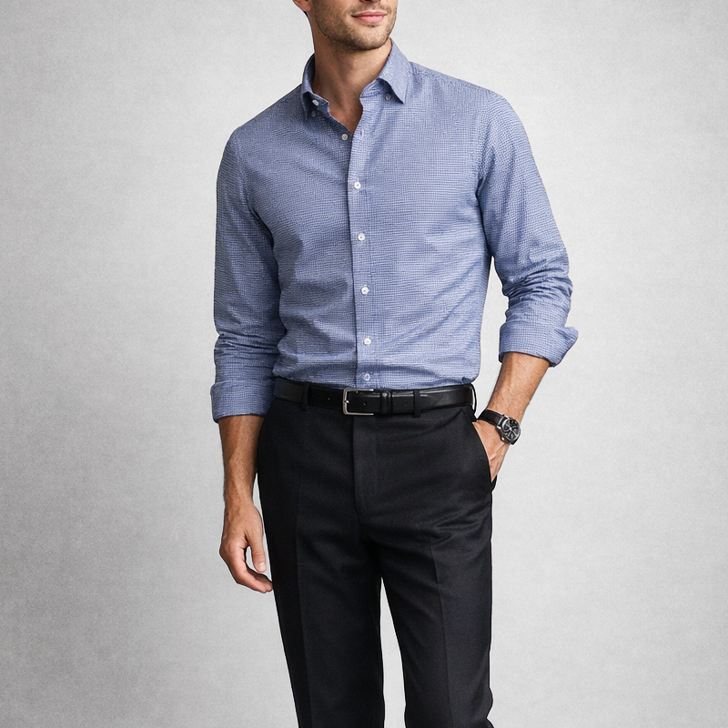 KINGSMERE PATTERN SHIRT